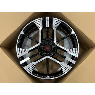 Llantas forjadas OEM R19 R20 (Juego de 4) foto 3