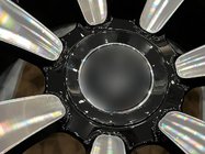Maserati GranTurismo 2007-2019 Llantas forjadas OEM R20 (Juego de 4) foto 7