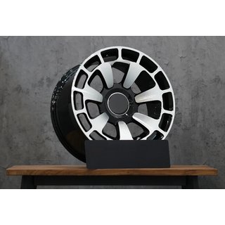 Llantas forjadas OEM R20 (Juego de 4) foto 1