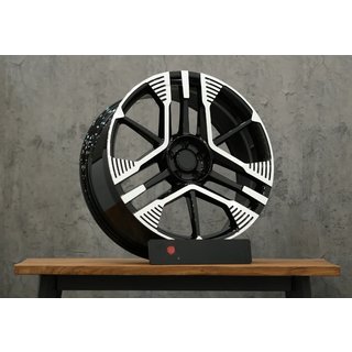 Llantas forjadas OEM R20 R21 (juego de 4) foto 1
