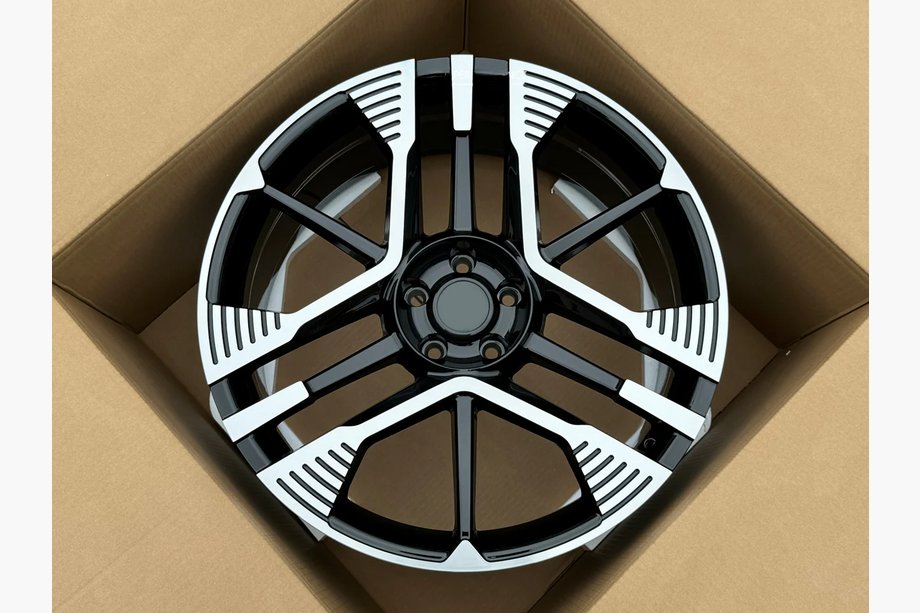 Maserati GranTurismo 2007-2019 Llantas forjadas OEM R20 R21 (juego de 4) Foto 2
