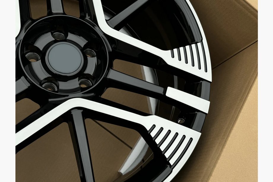 Maserati GranTurismo 2007-2019 Llantas forjadas OEM R20 R21 (juego de 4) Foto 7