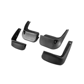 Guardabarros Premium SD V2 (Juego de 4) Citroen C-4 2010-2018 foto 2