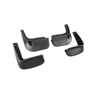 Guardabarros Premium SD V2 (Juego de 4) Citroen C-4 2010-2018 foto 3