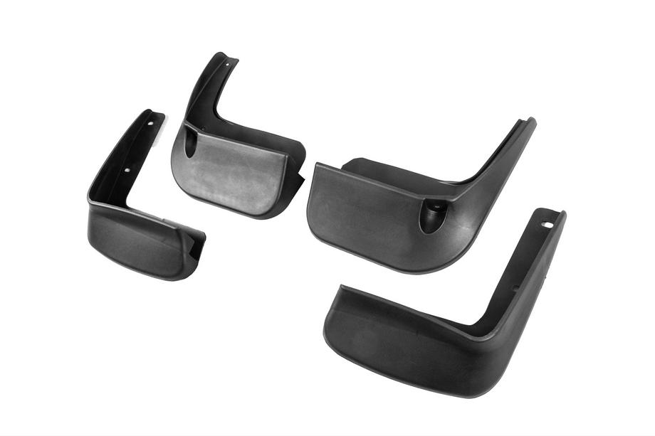 Citroen C-4 2010-2018 Guardabarros Premium SD V2 (Juego de 4) Foto 2