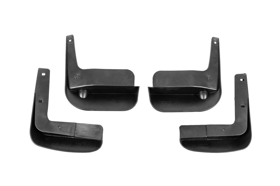 Citroen C-4 2010-2018 Guardabarros Premium SD V2 (Juego de 4) Foto 4