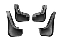 Renault Kadjar 2015-2022 Guardabarros originales Premium V2 (4 uds) foto 4