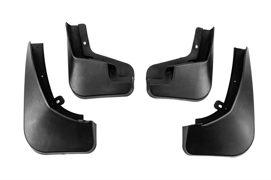 Renault Kadjar 2015-2022 Guardabarros originales Premium V2 (4 uds) Image