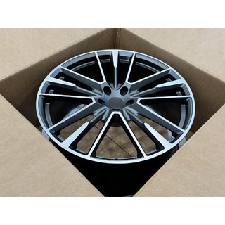 Llantas forjadas OEM R22 (Juego de 4) Maserati Ghibli 2013-2023 foto 3