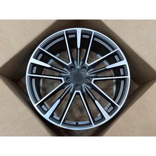 Llantas forjadas OEM R22 (Juego de 4) Maserati Ghibli 2013-2023 foto 1