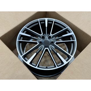 Llantas forjadas OEM R22 (Juego de 4) Maserati Ghibli 2013-2023 foto 2