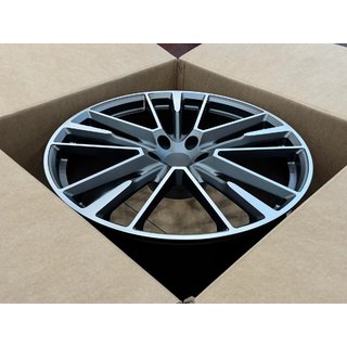 Llantas forjadas OEM R22 (Juego de 4) Maserati Ghibli 2013-2023 foto 4