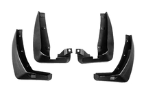 Renault Koleos 2008-2016 Guardabarros originales Premium V2 (4 uds) foto 1