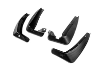 Renault Koleos 2008-2016 Guardabarros originales Premium V2 (4 uds) foto 2
