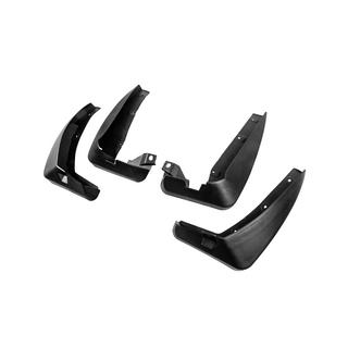 Guardabarros originales Premium V2 (4 uds) Renault Koleos 2008-2016 foto 2