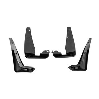 Guardabarros originales Premium V2 (4 uds) Renault Koleos 2008-2016 foto 4