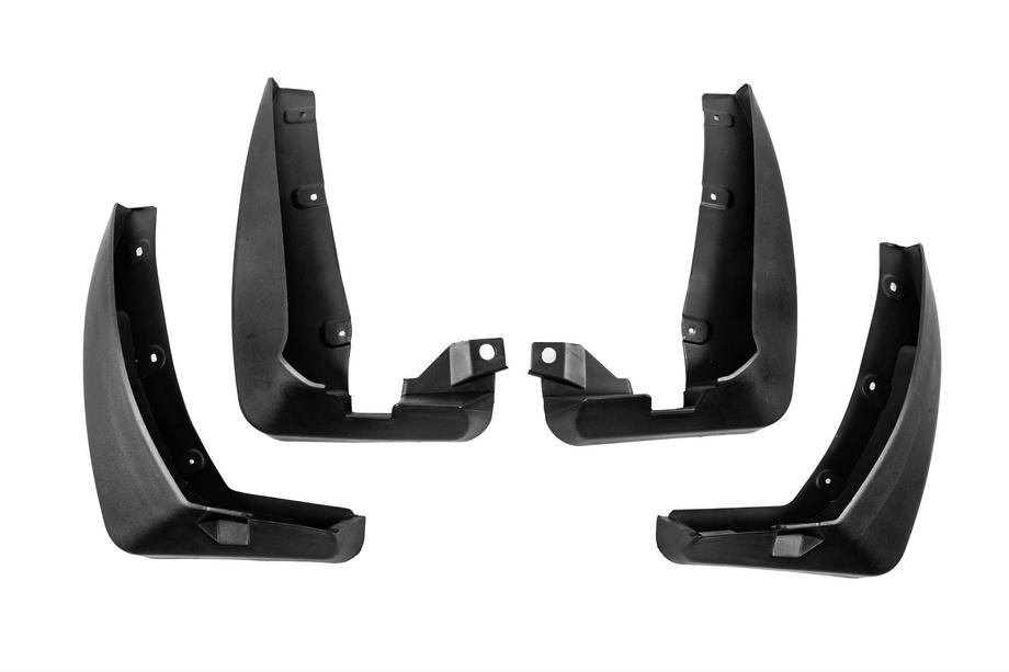 Renault Koleos 2008-2016 Guardabarros originales Premium V2 (4 uds) Image