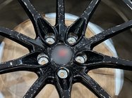 McLaren 540C/570S 2015-2020 Llantas forjadas OEM R22 (Juego de 4) foto 8