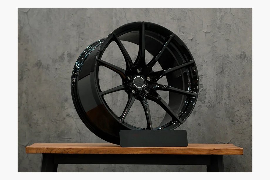 McLaren 540C/570S 2015-2020 Llantas forjadas OEM R22 (Juego de 4) Image