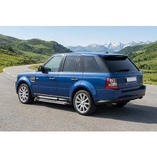 Estribos Laterales Rainbow (2 uds., Aluminio) Range Rover Sport 2005-2013 foto 1