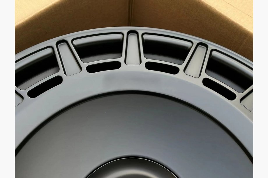 Mercedes G class W463 2018-2024 Llantas forjadas OEM R23 (juego de 4) Foto 7
