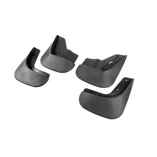 Guardabarros originales Premium V2 (4 uds) Volkswagen Jetta 2006-2011 foto 2