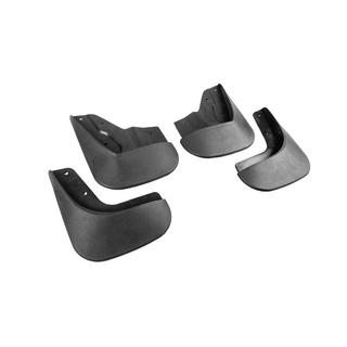 Guardabarros originales Premium V2 (4 uds) Volkswagen Jetta 2006-2011 foto 3