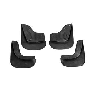 Guardabarros originales Premium V2 (4 uds) Volkswagen Jetta 2006-2011 foto 4