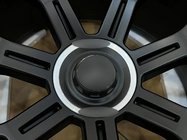 Mercedes GLC coupe C254 2022- Llantas forjadas OEM R23 (juego de 4) foto 9
