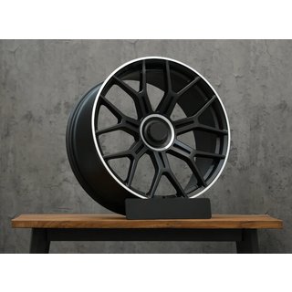 Llantas forjadas OEM R23 (juego de 4) foto 1