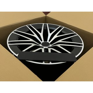 Llantas forjadas OEM R21 (juego de 4) Mercedes GLE coupe C167 2019- foto 4