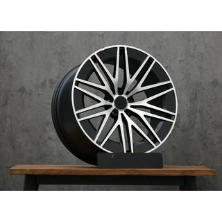 Llantas forjadas OEM R21 (juego de 4) Mercedes GLE coupe C167 2019- foto 1