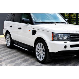 Estribos laterales Allmond Grey (2 uds., aluminio) Range Rover Sport 2005-2013 foto 1