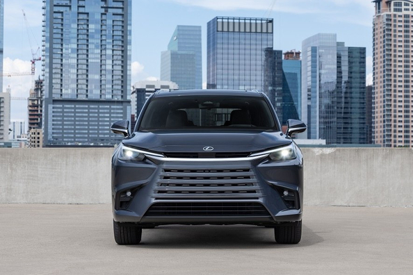 Reseña del Lexus TX: Especificaciones, Versiones, Fotos Foto 2
