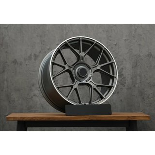 Llantas forjadas OEM R19 V1 (Juego de 4) foto 1