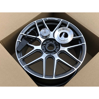 Llantas forjadas OEM R22 V1 (Juego de 4) foto 2