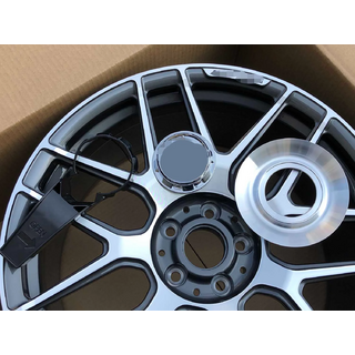 Llantas forjadas OEM R22 V1 (Juego de 4) foto 3