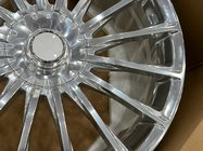 Mercedes SL R231 2012-2020 Llantas forjadas OEM R21 V1 (Juego de 4) foto 5