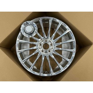 Llantas forjadas OEM R21 V1 (Juego de 4) foto 2