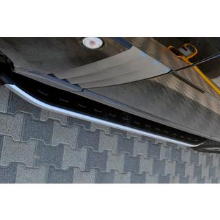 Estribos laterales Fullmond (2 uds., aluminio) Range Rover III L322 2002-2012 foto 1
