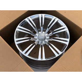 Llantas forjadas OEM R22 V2 (juego de 4) foto 1