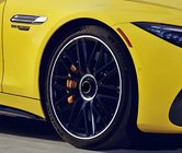 Mercedes SL R230 2001-2011 Llantas forjadas OEM R21 V1 (Juego de 4) foto 8