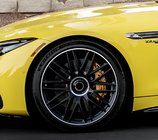 Mercedes SL R230 2001-2011 Llantas forjadas OEM R21 V1 (Juego de 4) foto 10
