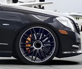 Mercedes GLS X167 2019- Llantas forjadas OEM R21 (juego de 4) foto 5