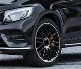 Mercedes GLS X167 2019- Llantas forjadas OEM R21 (juego de 4) foto 9