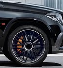 Mercedes GLS X167 2019- Llantas forjadas OEM R21 (juego de 4) foto 6