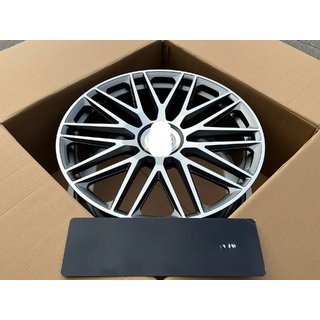Llantas forjadas OEM R21 V2 (juego de 4) foto 4