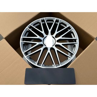 Llantas forjadas OEM R21 V2 (juego de 4) foto 2