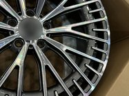 Mercedes EQS 2021- Llantas forjadas OEM R19 V1 (Juego de 4) foto 5