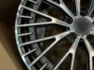 Mercedes EQS 2021- Llantas forjadas OEM R19 V1 (Juego de 4) foto 6